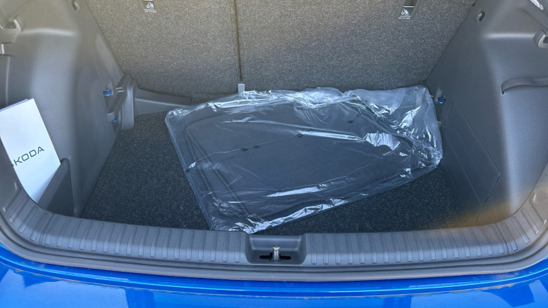 Skoda Fabia 1.0 TSI 116 Monte Carlo Edition 5dr DSG Petrol Hatchback